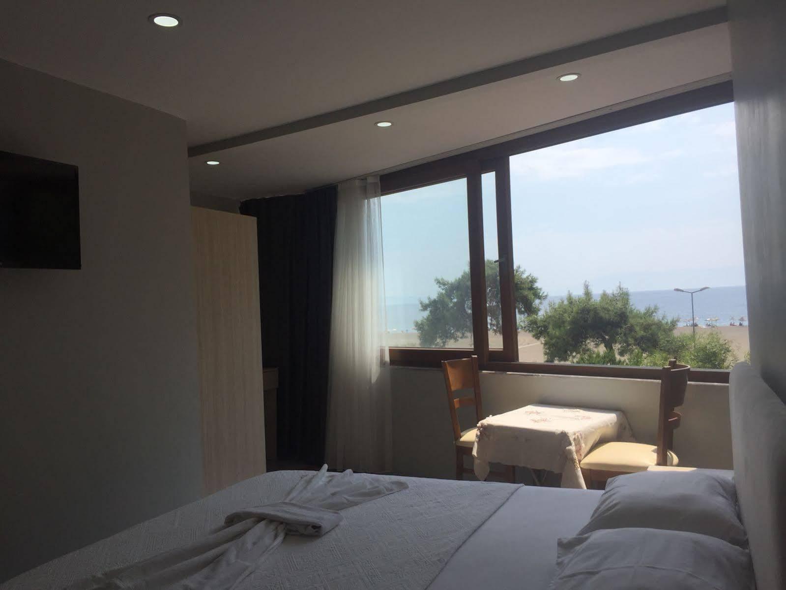 Selim Sultan Hotel Menderes Eksteriør billede