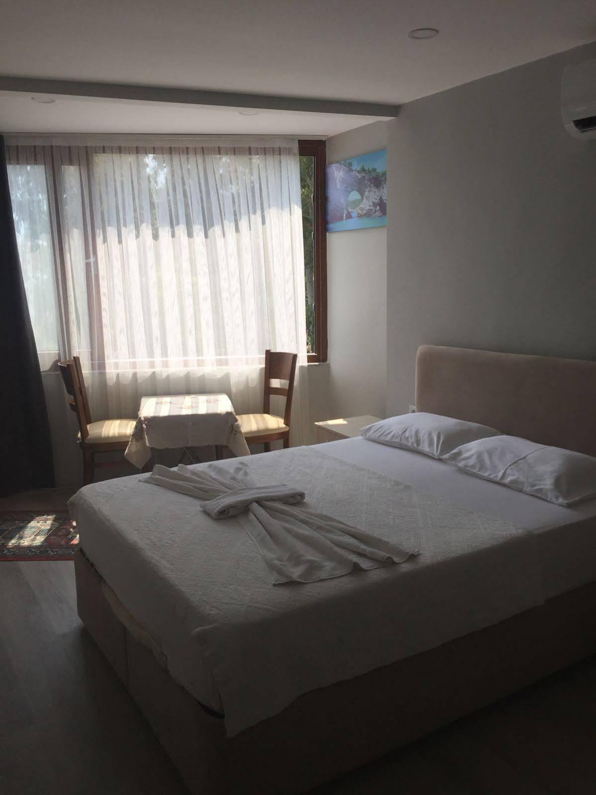 Selim Sultan Hotel Menderes Eksteriør billede
