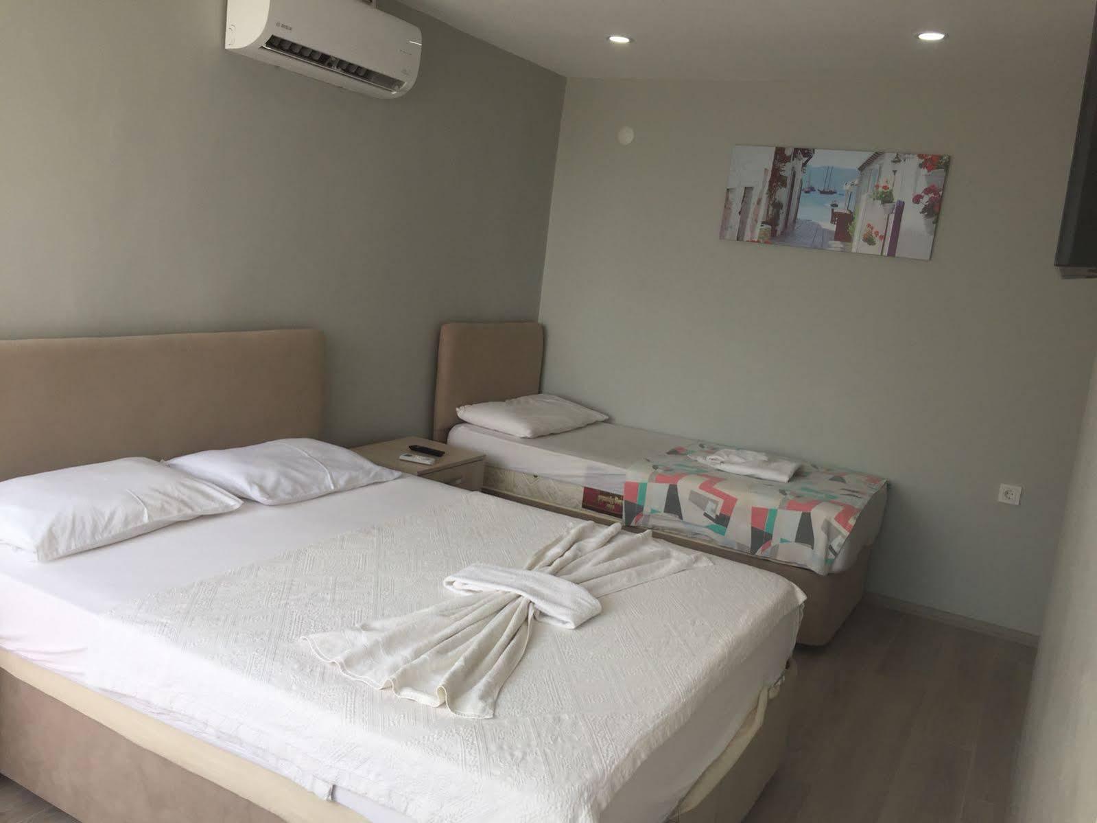 Selim Sultan Hotel Menderes Eksteriør billede