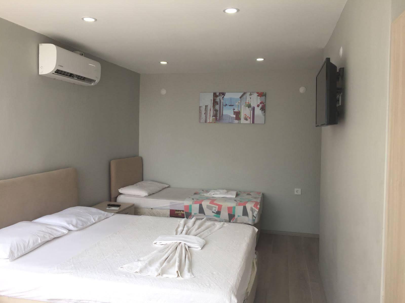 Selim Sultan Hotel Menderes Eksteriør billede